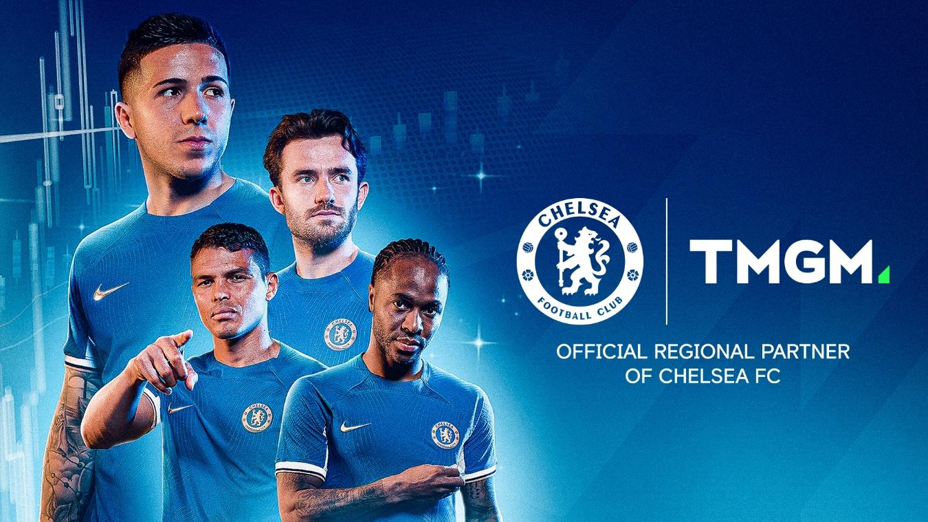 Chelsea FC và TMGM đạt thỏa thuận hợp tác trong khu vực