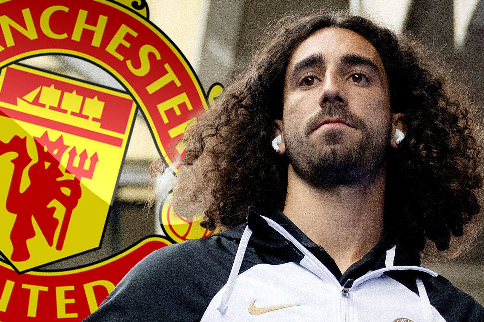 Khôn như Man Utd, Chelsea 'quay xe vội' vụ Cucurella