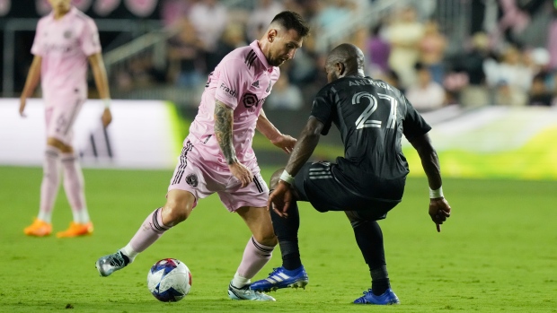 MLS chú ý, Inter Miami chưa đầu hàng cuộc đua play-off