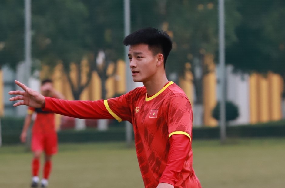 Sao U23 Việt Nam tiếc nuối vì giải U23 Đông Nam Á