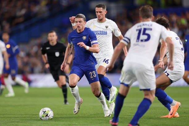 Conor Gallagher quá xuất sắc