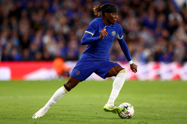"Cỗ máy rê bóng" của Chelsea gây choáng