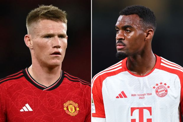 McTominay, Gravenberch và cú lật kèo choáng váng ở chợ hè 2023