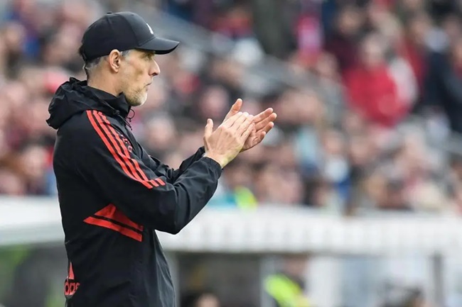 Người Bayern phản ứng trước lá thăm Man Utd
