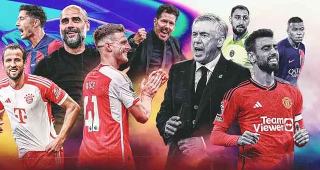 Người thắng kẻ thua sau bốc thăm C1: Hai trạng thái của Arsenal - M.U