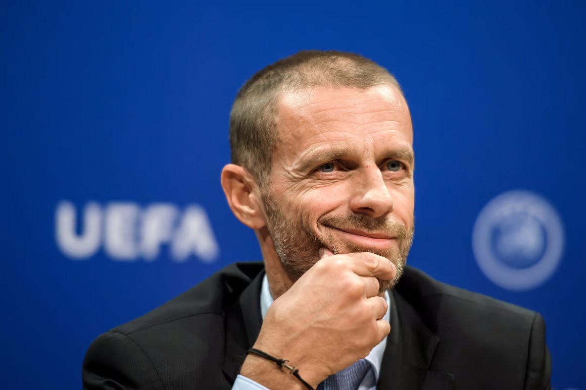 Xác nhận! Ả Rập vỡ mộng dự C1, Chủ tịch UEFA chê dàn sao rời bỏ châu Âu