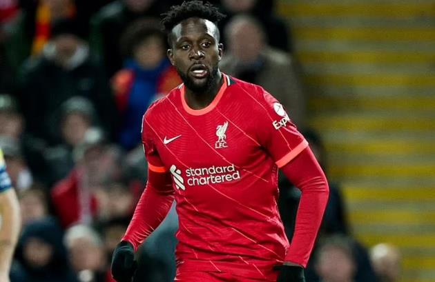 CHÍNH THỨC! Divock Origi trở lại Anh