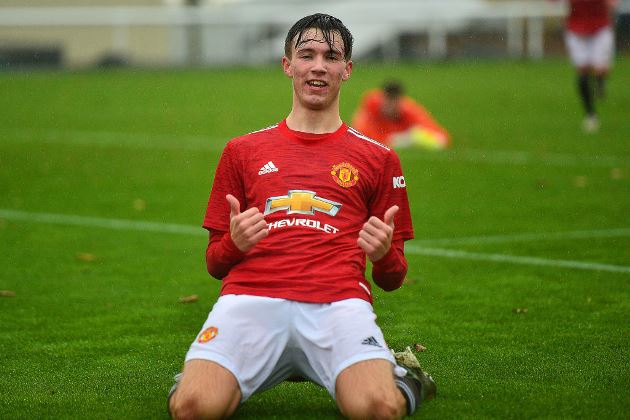 CHÍNH THỨC! M.U để Greenwood 2.0 đến Stevenage