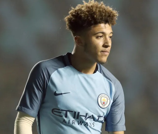 Dàn sao học viện Man City tỏa sáng sau khi rời Etihad 