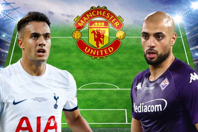 Ảnh bài viết Đội hình cực mạnh của Man Utd đấu Arsenal: Bốn tân binh; Amrabat ra mắt