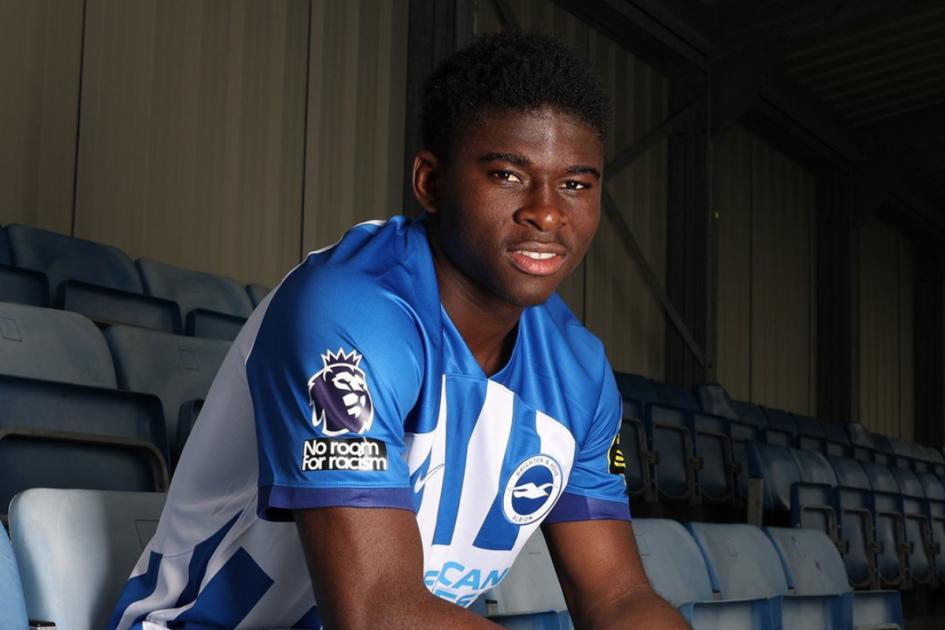 De Zerbi chỉ ra "Caicedo đệ nhị" của Brighton