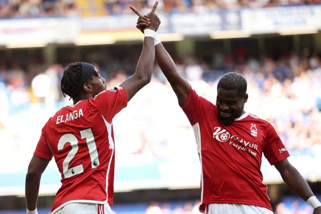 Hạ sát Chelsea và làm bẽ mặt Mudryk, ngôi sao từ Man Utd thăng hoa tột độ