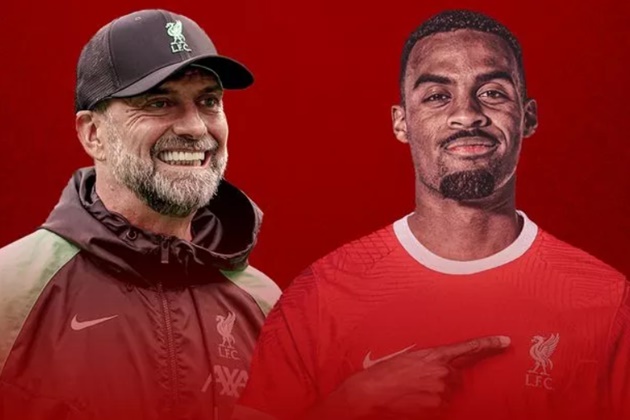 Klopp cần kích hoạt lại Gravenberch