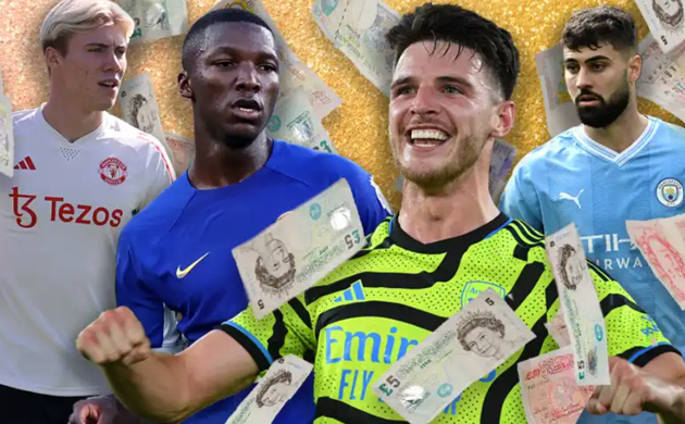 Đội hình 11 tân binh EPL đắt đỏ nhất hè năm nay: Bom tấn Arsenal; 3 sao M.U