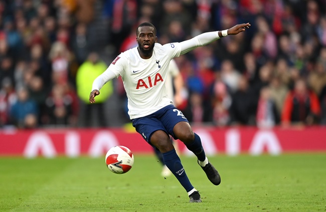 Here we go! Tottenham chia tay Ndombele