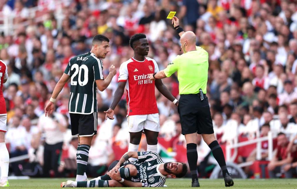 Schmeichel chỉ ra cầu thủ M.U sợ Arsenal