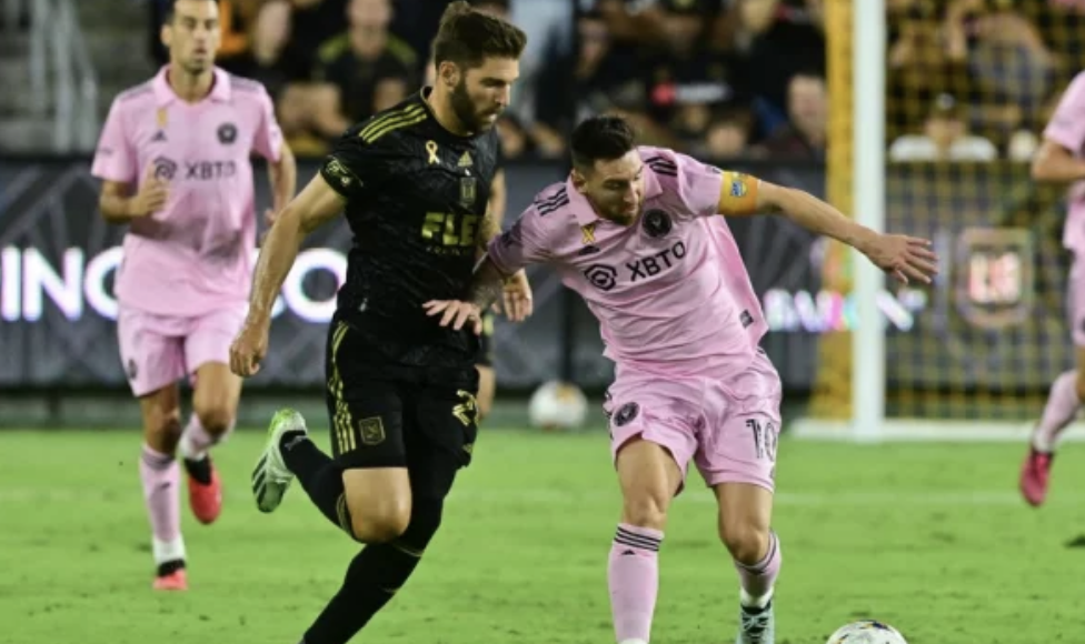 Messi đặt mục tiêu điên rồ với Inter Miami