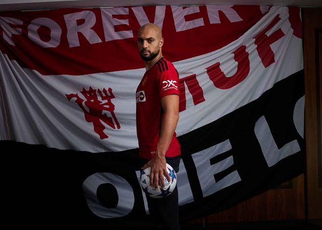 Amrabat sẽ phá vỡ lời nguyền số 4 tại Man Utd