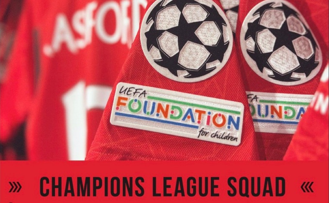 CHÍNH THỨC! Đội hình M.U dự Champions League: 7 tân binh; Rõ Sancho