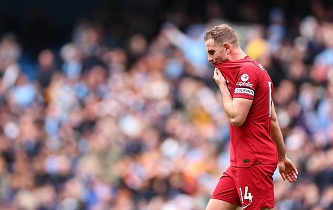 Henderson cay đắng tiết lộ lý do rời Liverpool