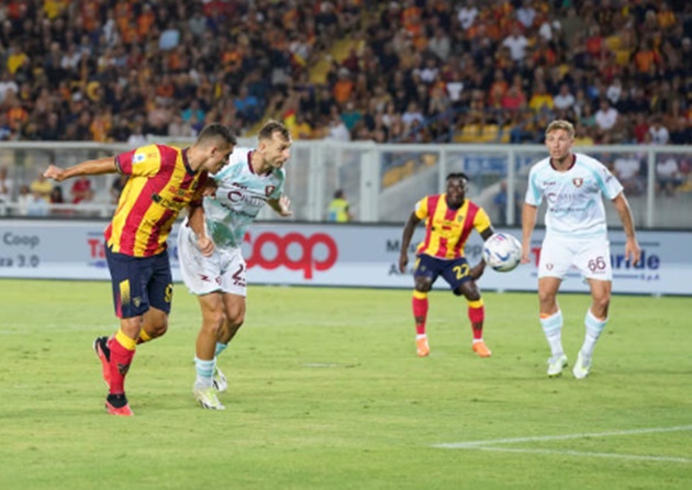 'Sát thủ trên không' mới ở Serie A