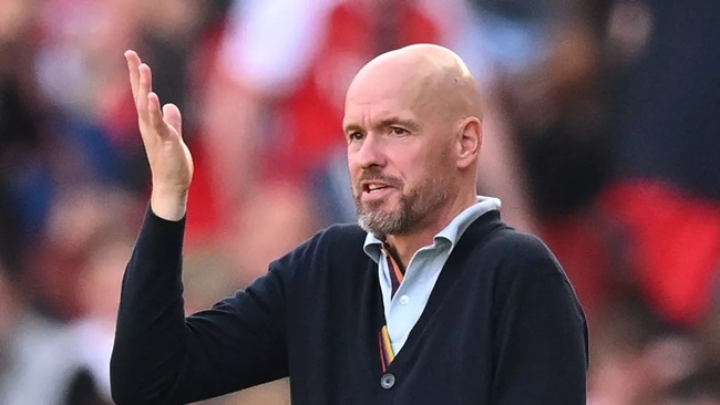 Ten Hag tiết lộ kế hoạch về Casemiro sau thương vụ Amrabat