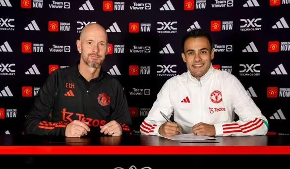 Vì tân binh, Erik ten Hag chống lại lãnh đạo Man United