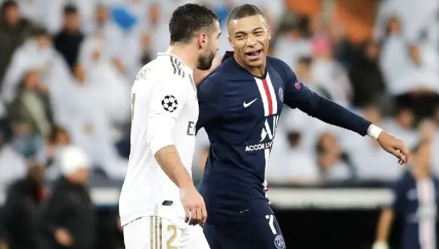 Phòng thay đồ Real xôn xao vì Mbappe