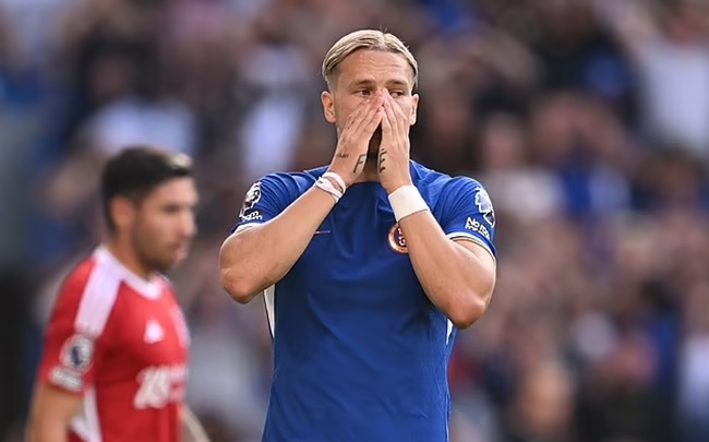 Chelsea ra quyết định cho sự điên cuồng của Mudryk