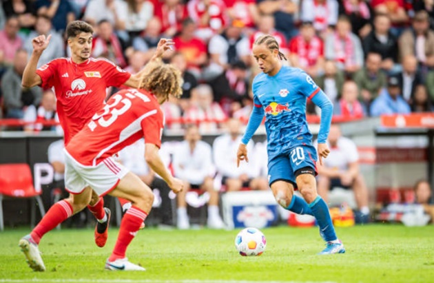 Chữ ký M.U, Arsenal khao khát bùng nổ ở Bundesliga