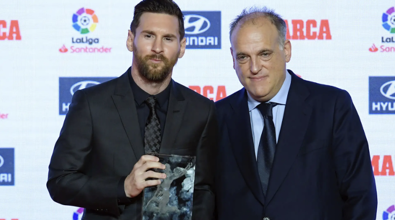 Chủ tịch La Liga: "Hồi kết buồn giữa Messi với bóng đá TBN"