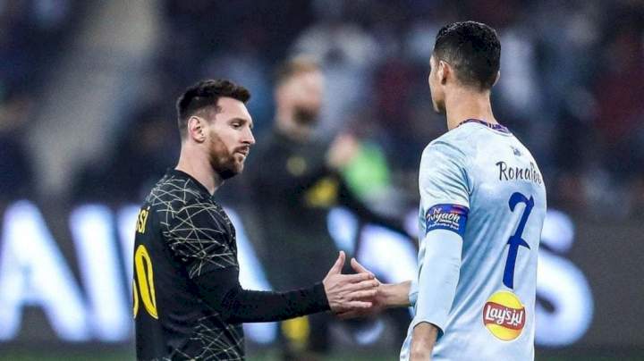 Ronaldo: "Nếu thích tôi, không cần phải ghét Messi"