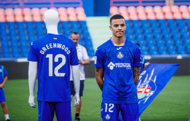 Thông báo tạo cú hích cho Mason Greenwood