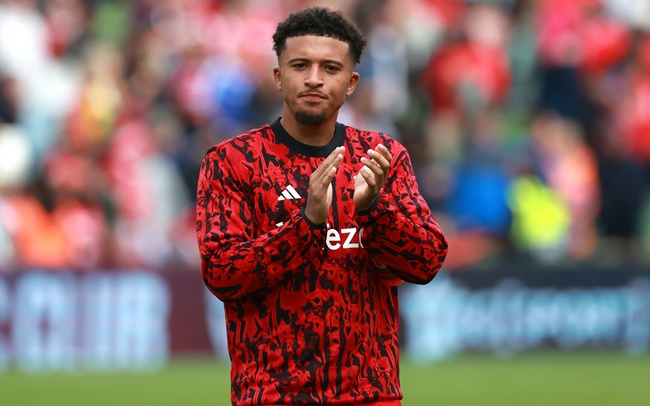 Những lần nổi loạn của Sancho tại Man Utd và Dortmund