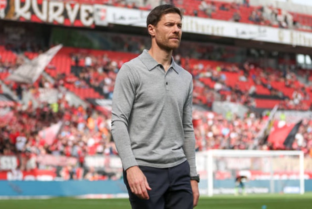 Xabi Alonso trở thành ứng viên hạng nặng thay Carlo Ancelotti