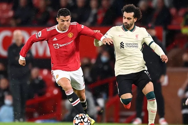 Darren Bent xếp Salah trên Ronaldo