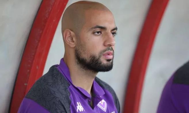 Dính chấn thương, Sofyan Amrabat rời tuyển