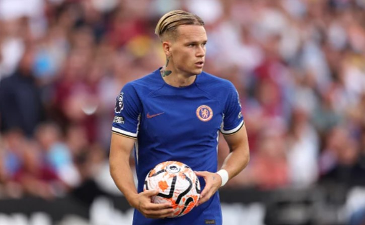 Mudryk đứng trước cơ hội đầu tiên cùng Chelsea