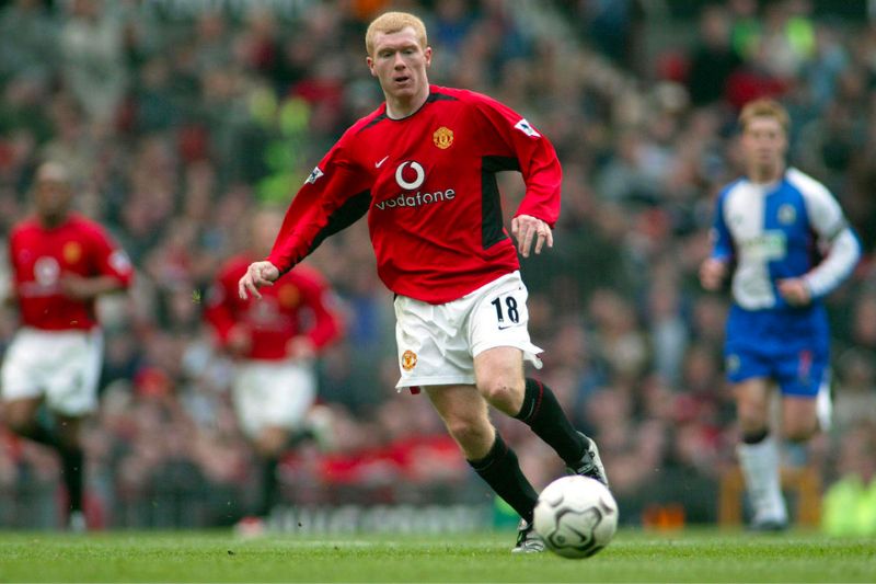 Paul Scholes nhận thua Steven Gerrard