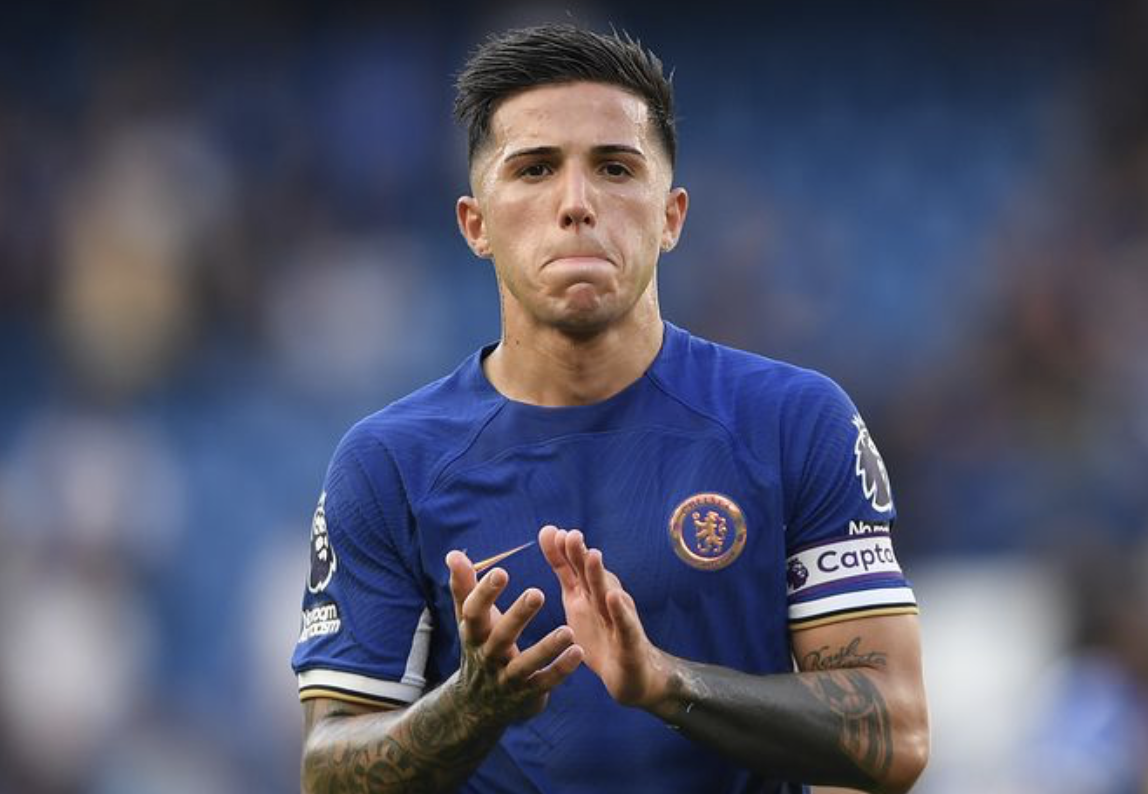 Xác nhận! Rõ việc Enzo muốn rời Chelsea sớm 6 tháng
