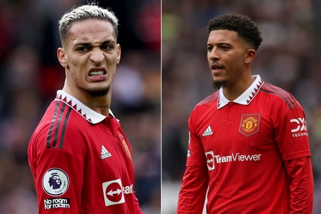 6 áng mây đen đang khiến bầu trời Man Utd tăm tối