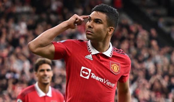 Ảnh bài viết Một Casemiro đáng sợ