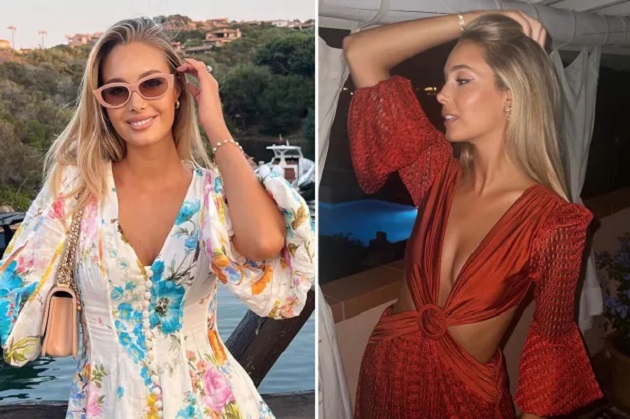 Nàng WAGs đẹp nhất thế giới gia nhập CLB thả rông