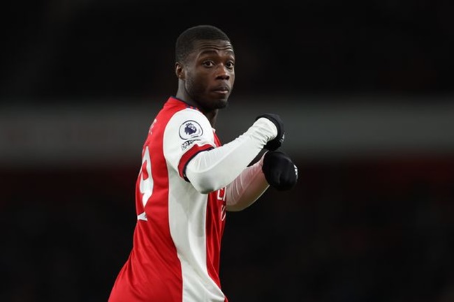Bị Arsenal tống khứ, sự phiền toái về Pepe được tiết lộ