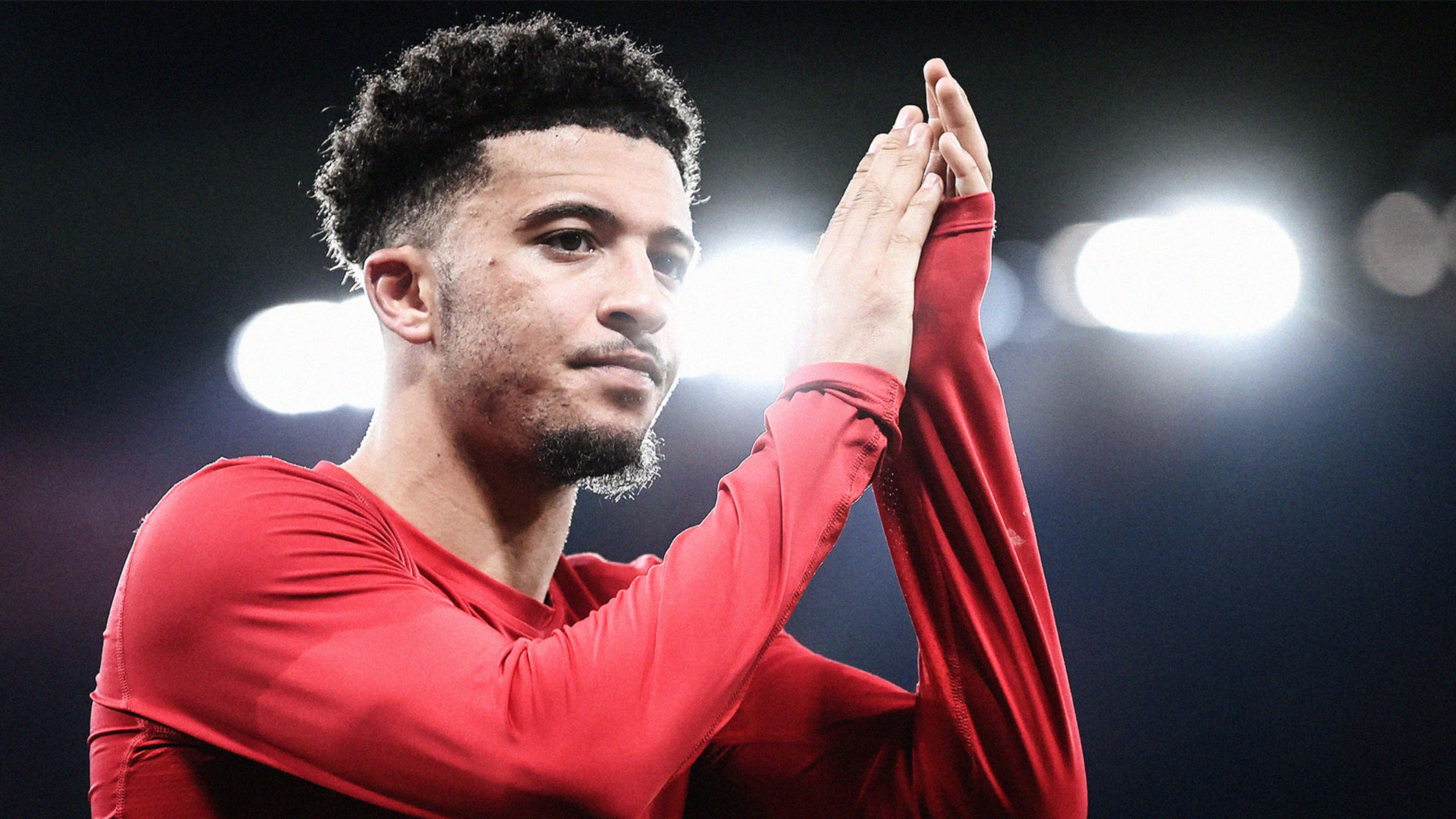 Ảnh bài viết Bước ngoặt xảy đến với Jadon Sancho