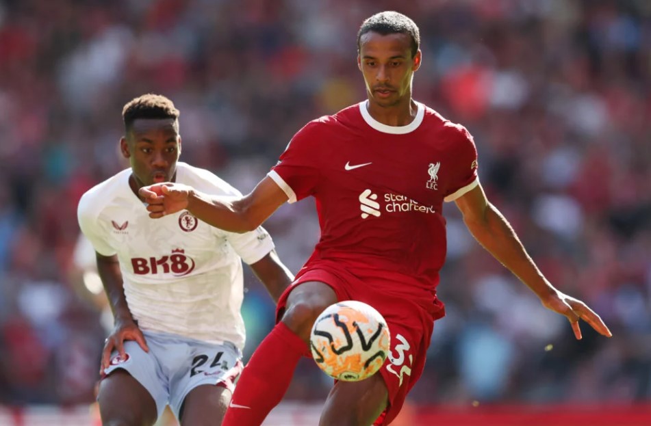 Liverpool được đề nghị thay 1 cái tên