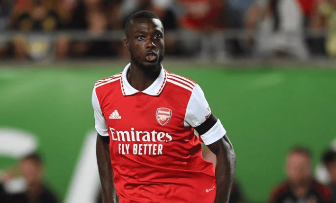 Arsenal mất thêm số tiền lớn vì Pepe