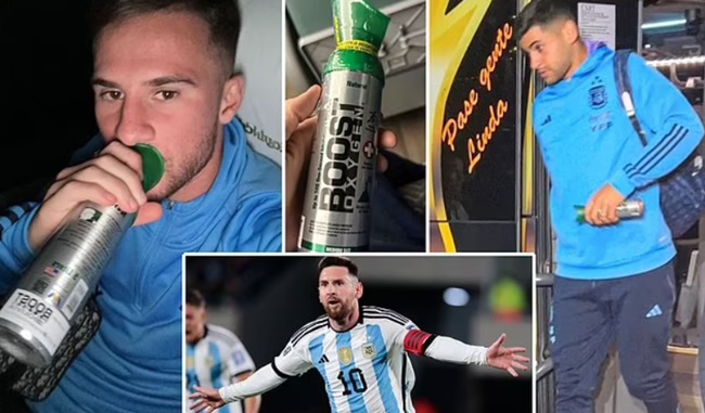 Đặt chân đến sân đấu hiểm họa, Messi và toàn đội được bày kế đặc biệt
