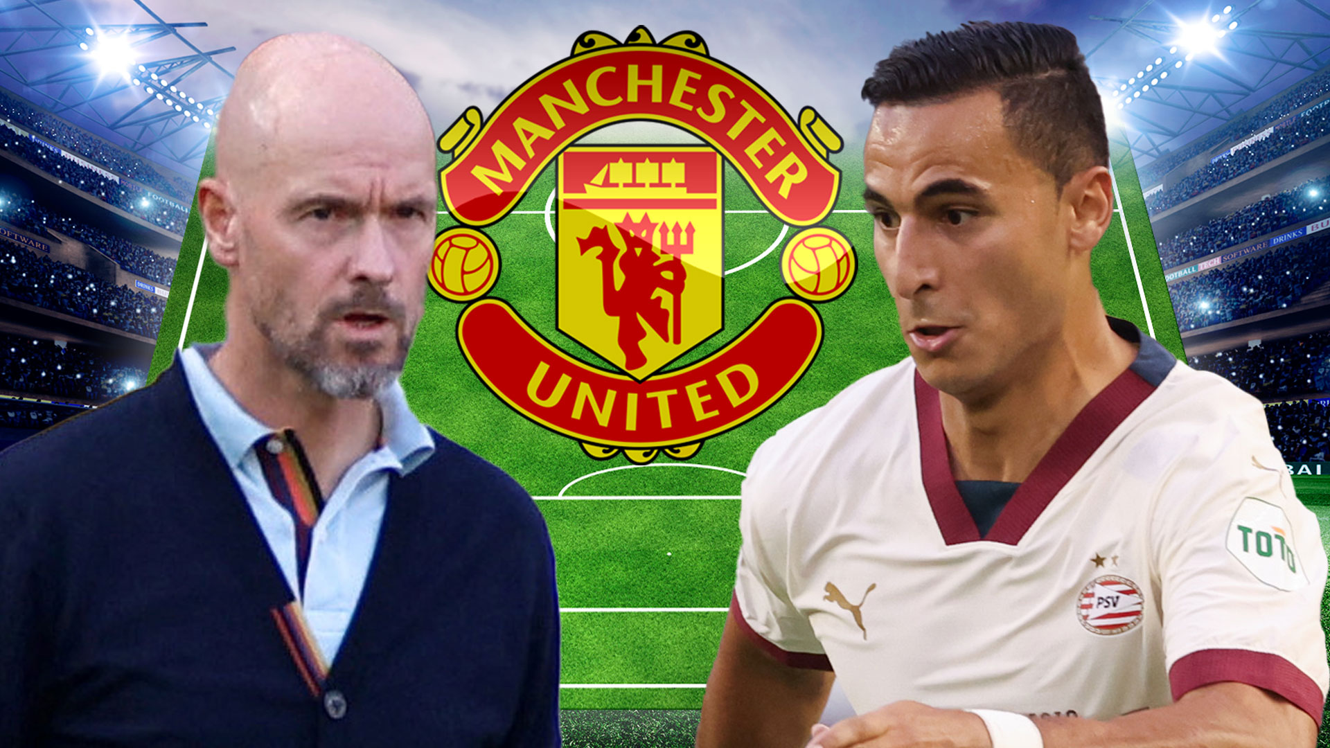 Man Utd đã đúng với El Ghazi