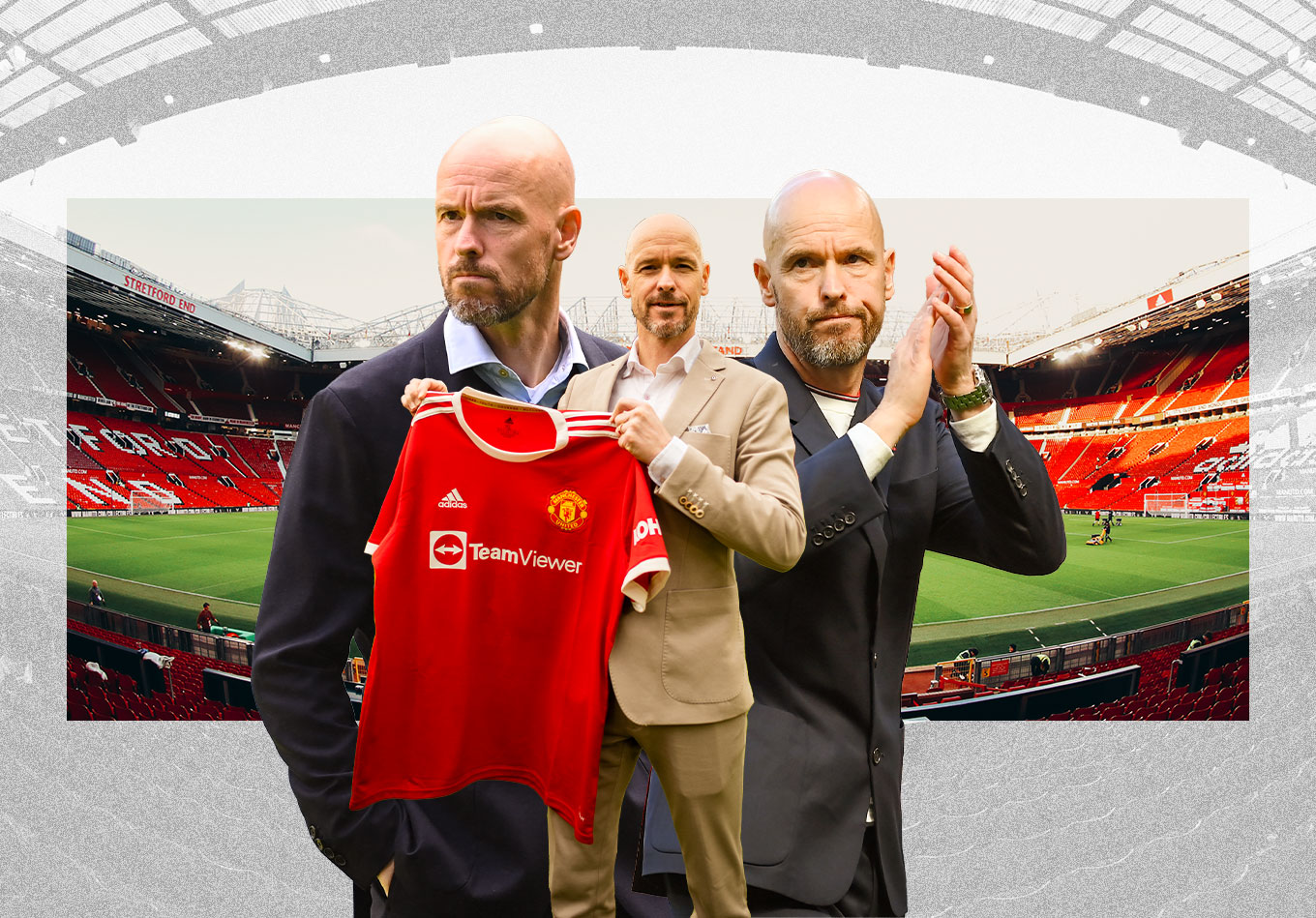 Người thắng kẻ thua dưới triều đại của Ten Hag ở Old Trafford